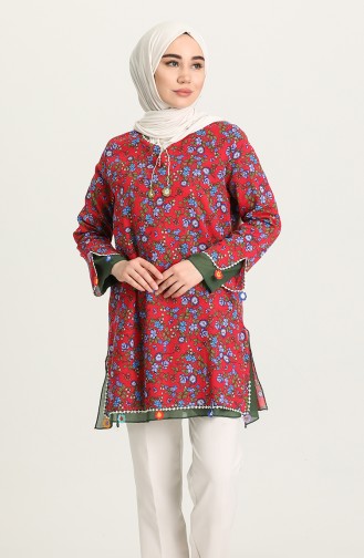 Red Tuniek 0007-07