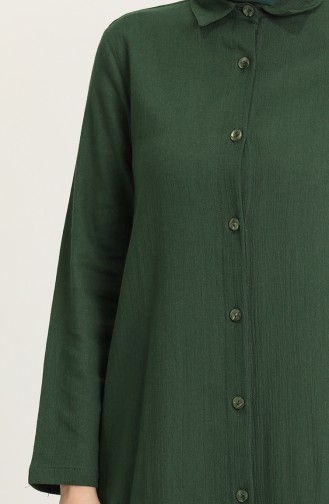 Dark Green Tuniek 15202-04