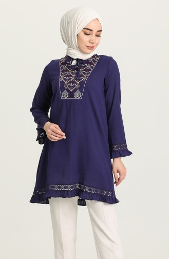 Lila Tunikas 25201-04