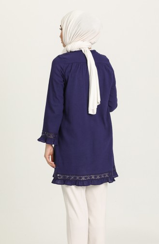 Lila Tunikas 25201-04
