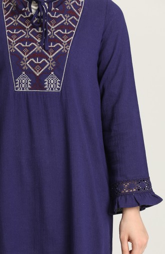 Lila Tunikas 25201-04