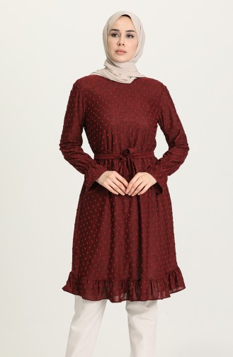 Claret Red Tunics 1111-04