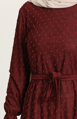 Claret Red Tunics 1111-04