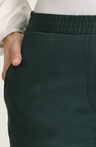 Emerald Green Pants 9046-02