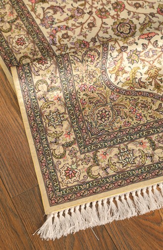 Beige Prayer Rug 1006-03