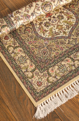 Beige Prayer Rug 1006-03