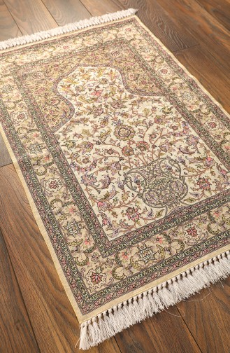 Beige Praying Carpet 1006-03