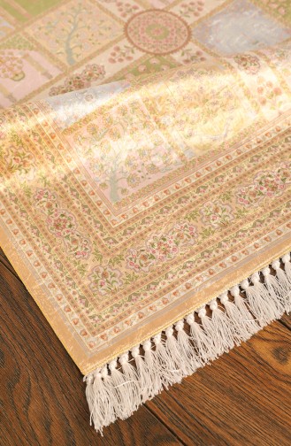 Beige Praying Carpet 1011-02