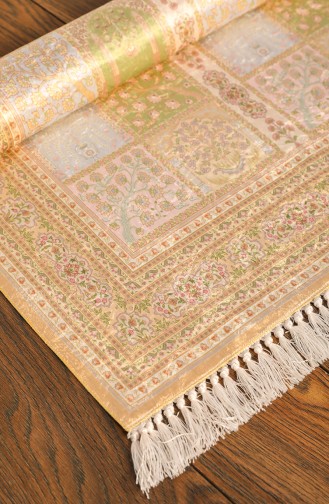 Beige Prayer Rug 1011-02