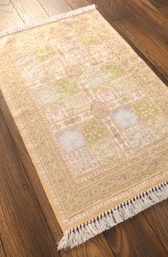 Tapis de Prière Beige 1011-02