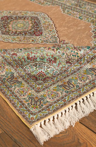 Camel Prayer Rug 1001-02