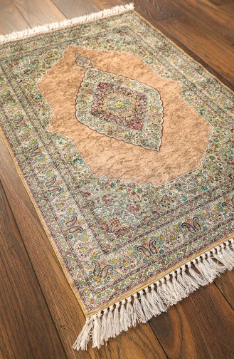 Camel Prayer Rug 1001-02