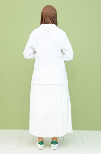 White Shirt 21211-03