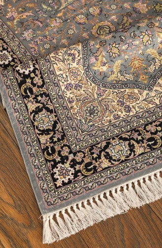 Gray Prayer Rug 1006-02