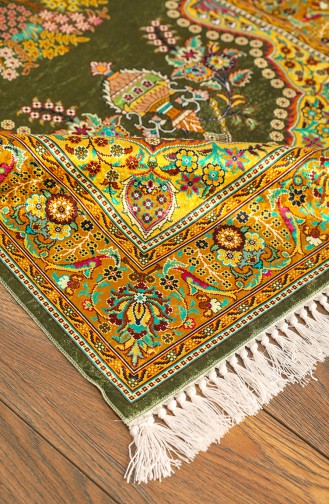 Khaki Praying Carpet 1012-01