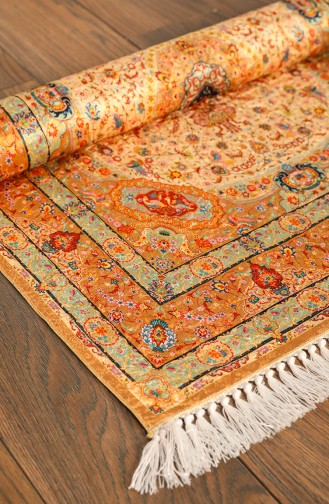 Mustard Praying Carpet 1008-01