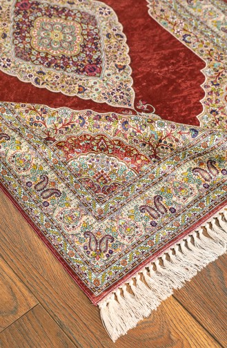 Tapis de Prière Couleur Brun 1001-05