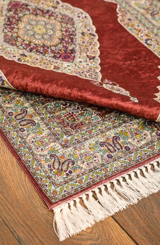 Tapis de Prière Couleur Brun 1001-05