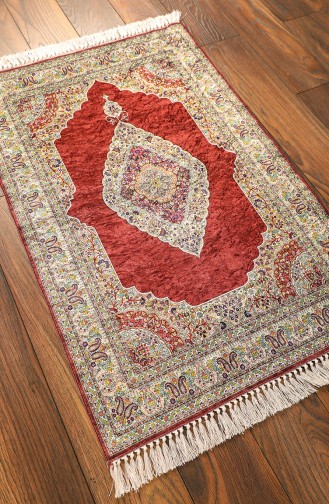 Tapis de Prière Couleur Brun 1001-05