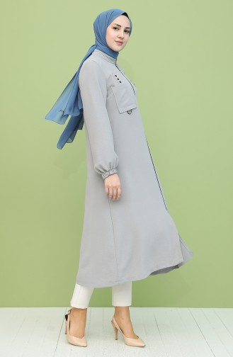 Grau Cape 6001-03