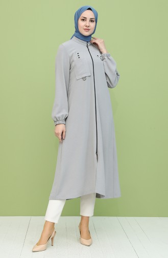 Grau Cape 6001-03
