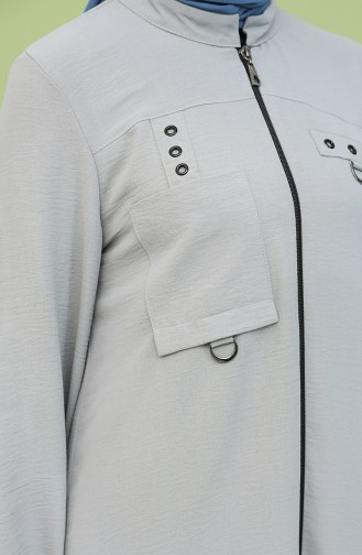 Grau Cape 6001-03