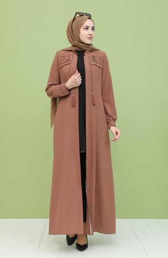 Abayas Tabac 8042-03