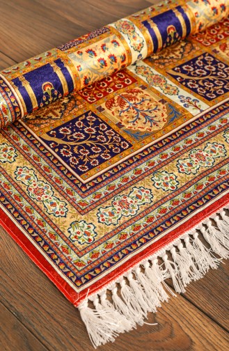 Tile Praying Carpet 1011-01