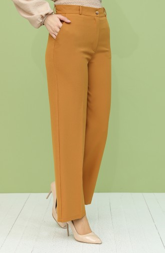 Mustard Pants 1010081PNT-01