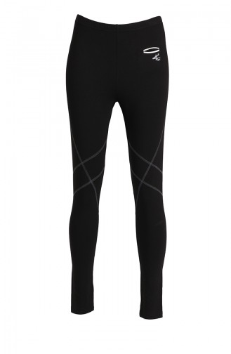 Leggings Noir 0565-01