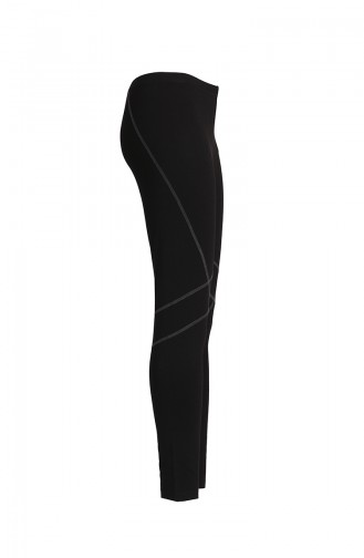 Leggings Noir 0565-01