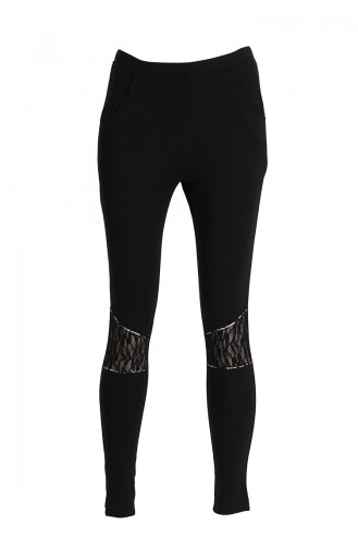 Leggings Noir 0767-01