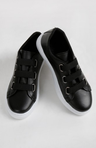 Black Sneakers 0301-01