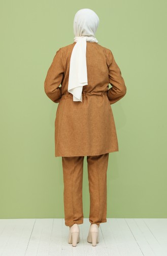 Camel Suit 2041-03