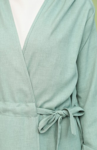Mint Green Suit 2041-05