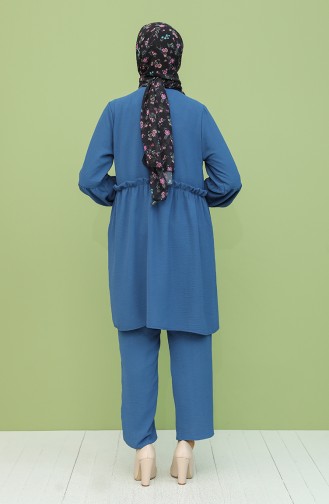 Indigo Suit 21Y8324-07