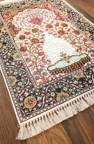 Gems Prayer Rug 1004-01