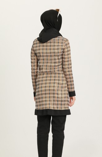 Garnili Tunik 1016-04 Gri