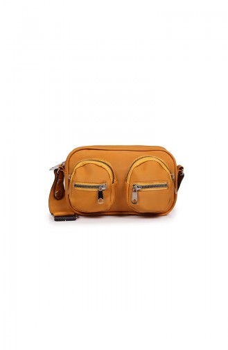 Mustard Shoulder Bags 46Z-07