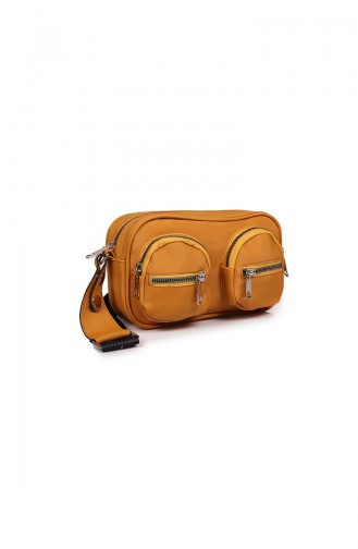 Mustard Shoulder Bag 46Z-07