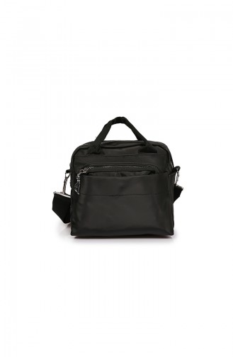 Black Shoulder Bag 47Z-01