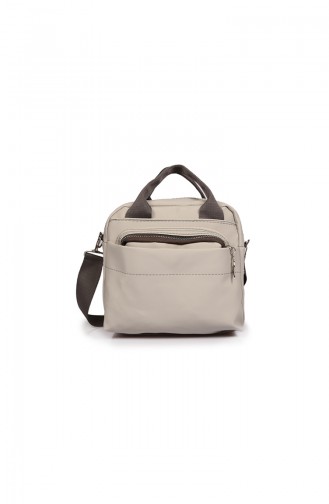 Gray Shoulder Bags 47Z-03