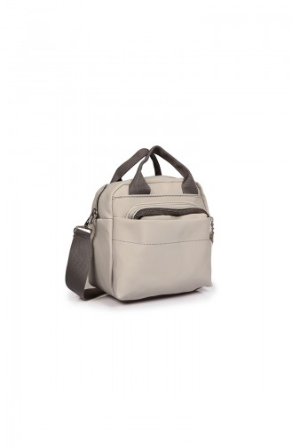 Gray Shoulder Bags 47Z-03