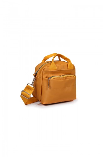 Mustard Shoulder Bags 47Z-06