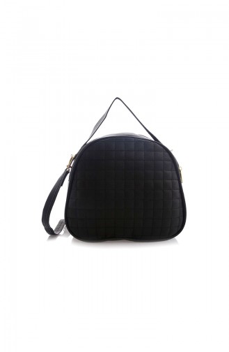 Black Shoulder Bag 28Z-01