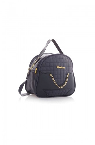 Navy Blue Shoulder Bags 28Z-02