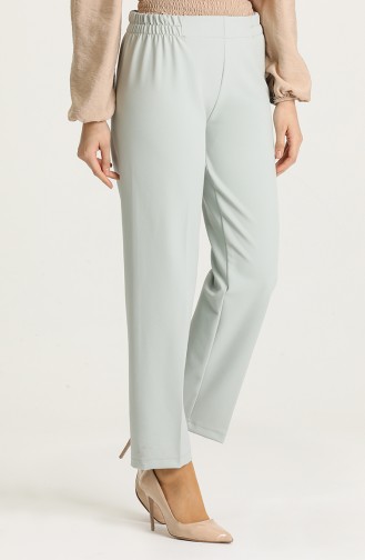 Mint green Broek 1983C-05