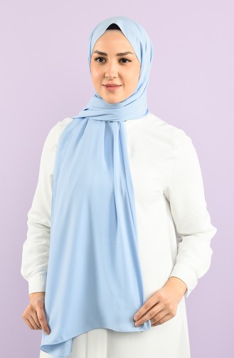 Baby Blue Shawl 15258-09