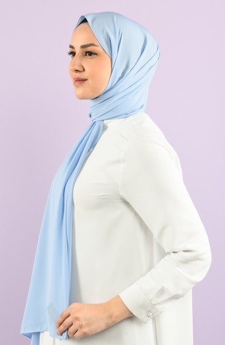 Baby Blue Shawl 15258-09