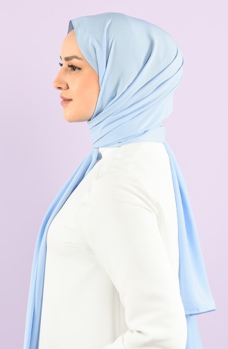 Baby Blue Shawl 15258-09